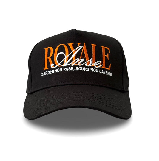 The Heritage Script Hat