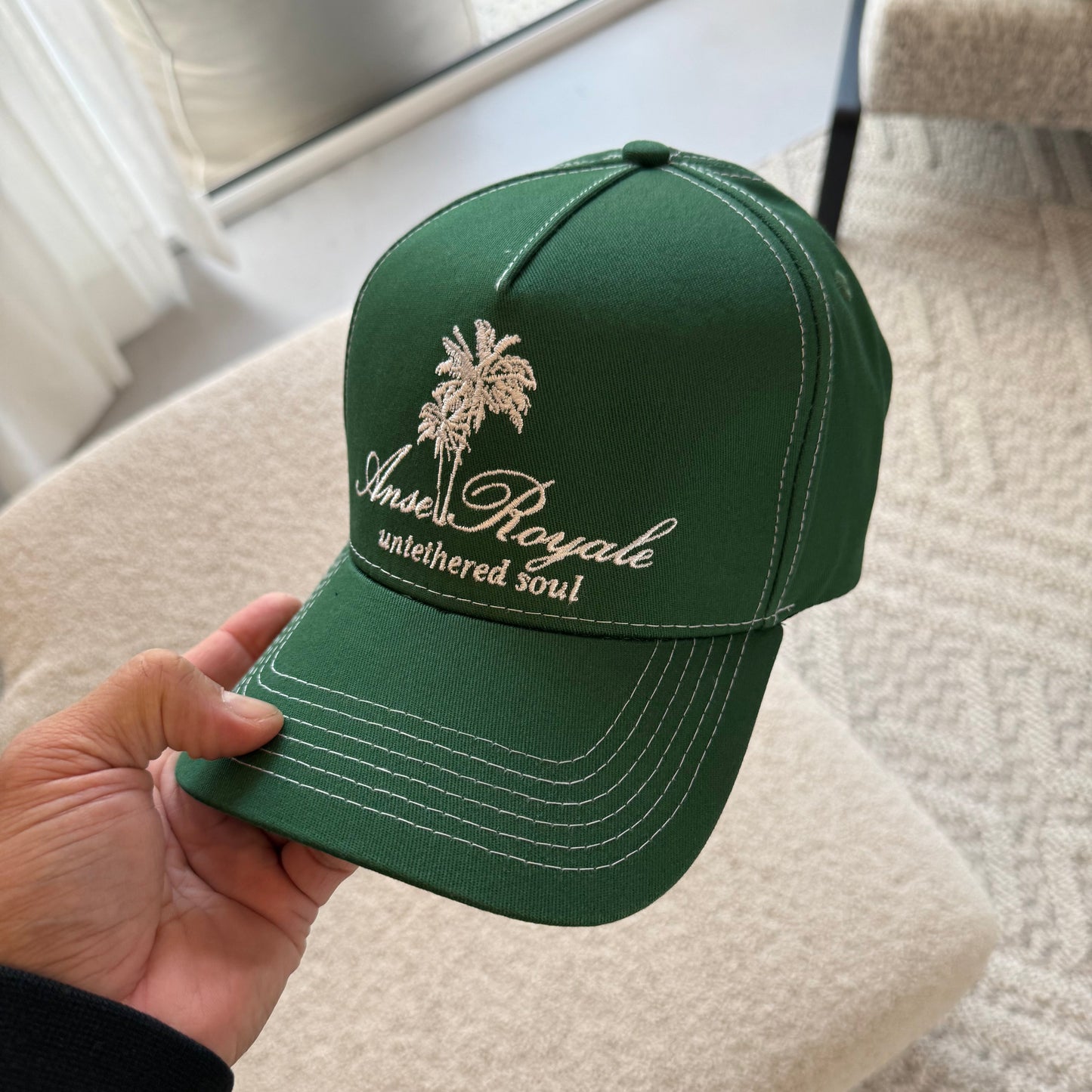 Untethered Soul Hat