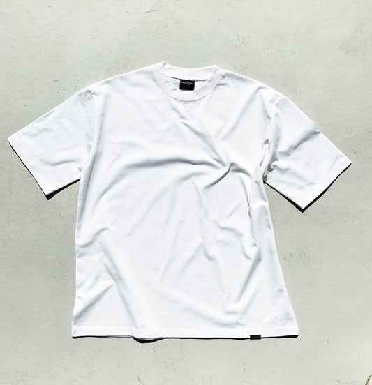 Heavy weight Blank White - Premium Shirts & Tops from ANSE ROYALE - Just $59! Shop now at ANSE ROYALE