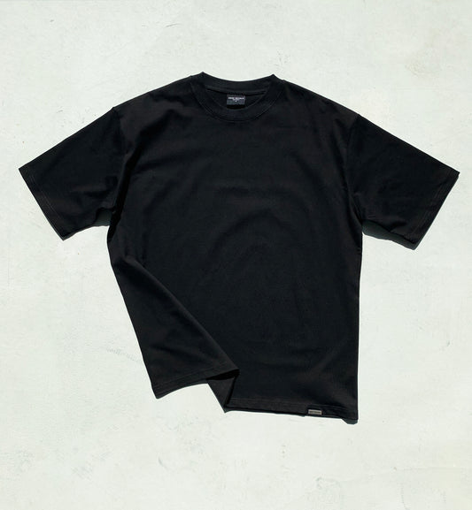 Heavy weight Blank Black - Premium Shirts & Tops from ANSE ROYALE - Just $59! Shop now at ANSE ROYALE