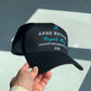 ZARDEN 05 SNAPBACK HAT - Premium Accessories from ANSE ROYALE - Just $60! Shop now at ANSE ROYALE