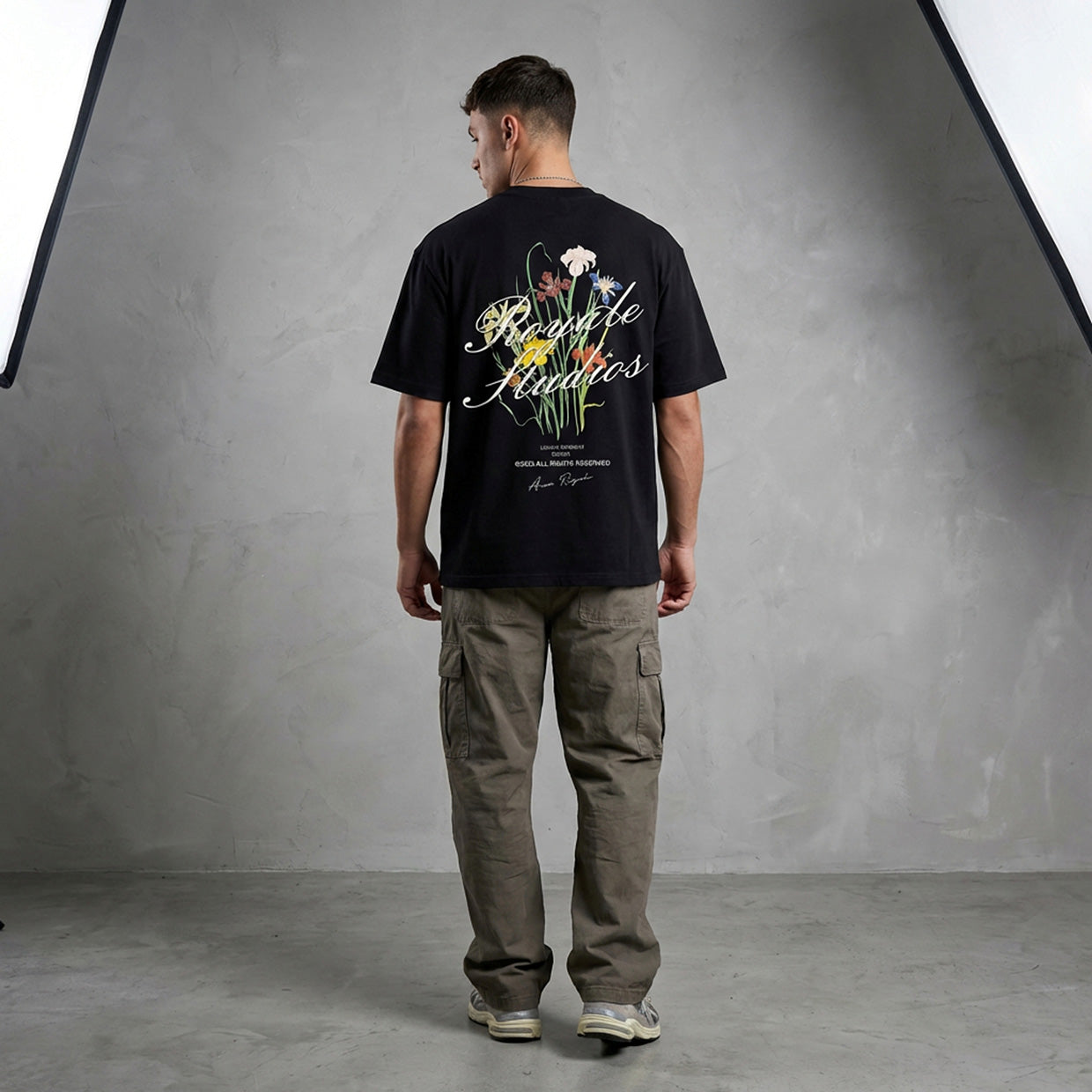 Royale Studios - By Anse Royale