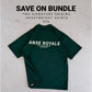 T Shirt Bundle Add And SAVE Black/White - Premium Shirts & Tops from ANSE ROYALE - Just $99! Shop now at ANSE ROYALE