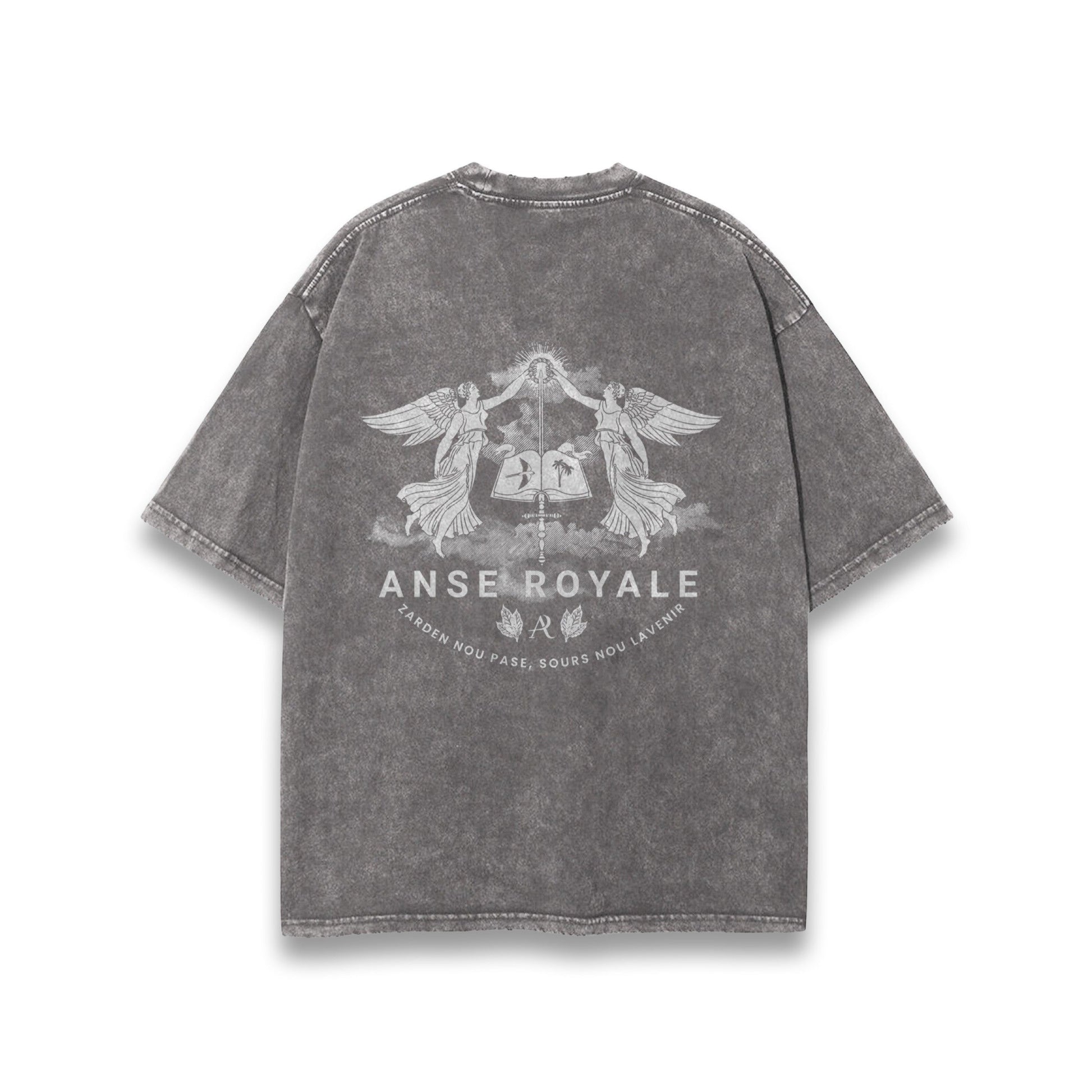 ZARDEN - Premium Shirts & Tops from ANSE ROYALE - Just $70! Shop now at ANSE ROYALE
