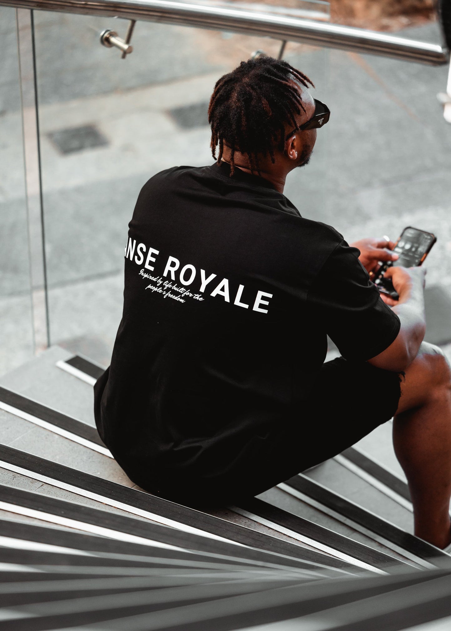 SIGNATURE ORIGINS - Premium Shirts & Tops from ANSE ROYALE - Just $70! Shop now at ANSE ROYALE