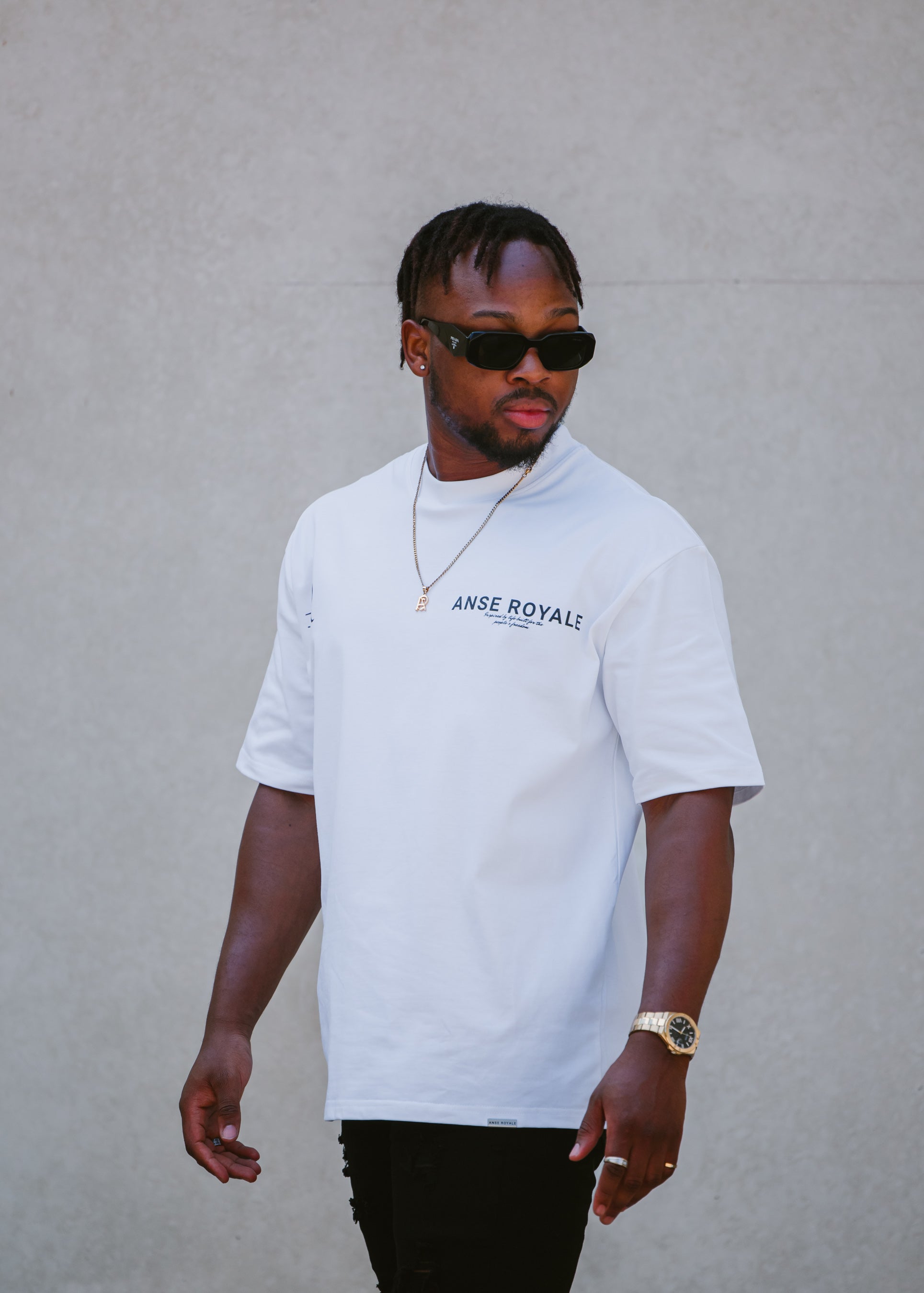 SIGNATURE ORIGINS - Premium Shirts & Tops from ANSE ROYALE - Just $70! Shop now at ANSE ROYALE