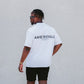 Signature Origins White - Premium Shirts & Tops from ANSE ROYALE - Just $70! Shop now at ANSE ROYALE