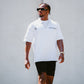 Signature Origins White - Premium Shirts & Tops from ANSE ROYALE - Just $70! Shop now at ANSE ROYALE