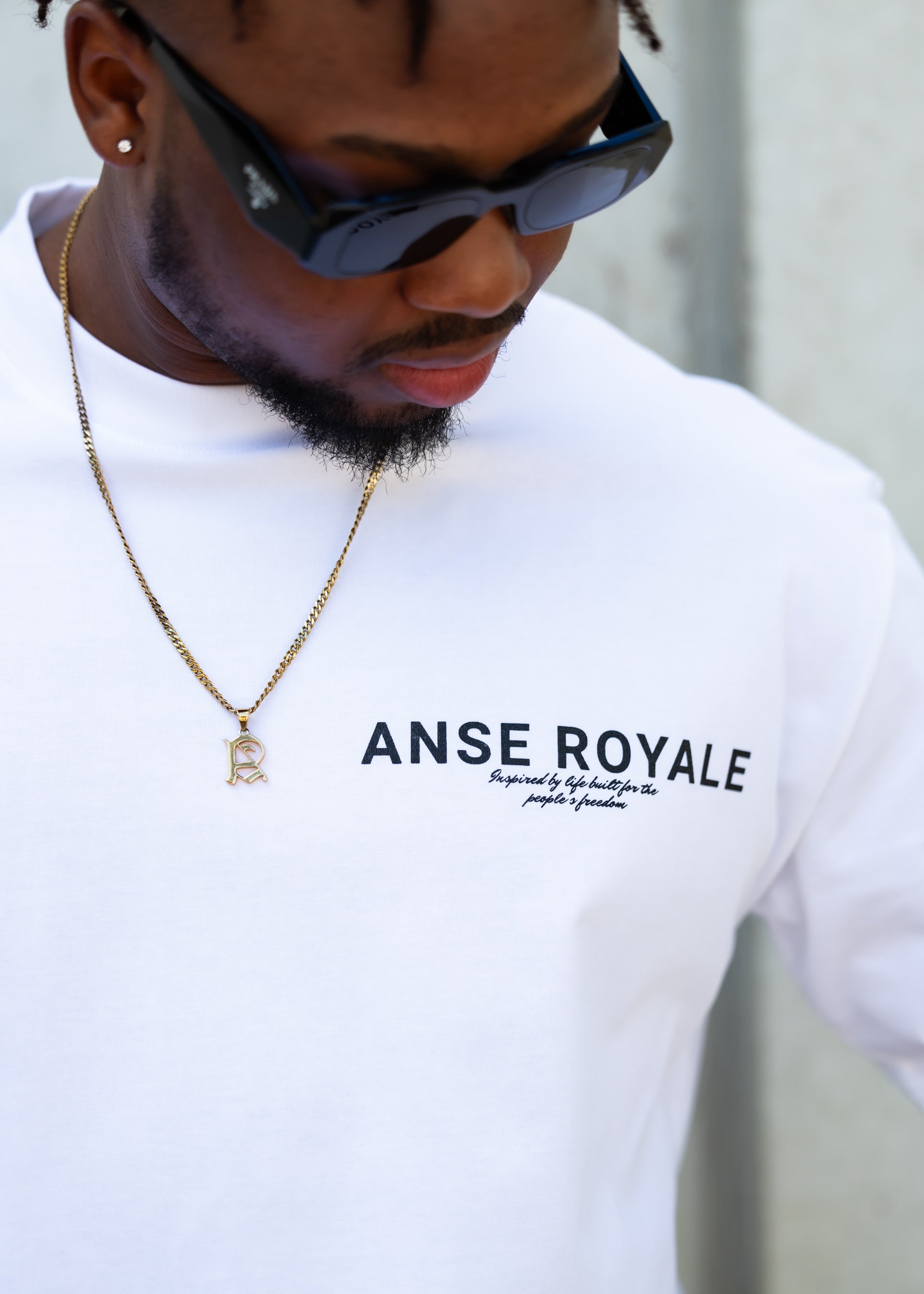 SIGNATURE ORIGINS - Premium Shirts & Tops from ANSE ROYALE - Just $70! Shop now at ANSE ROYALE