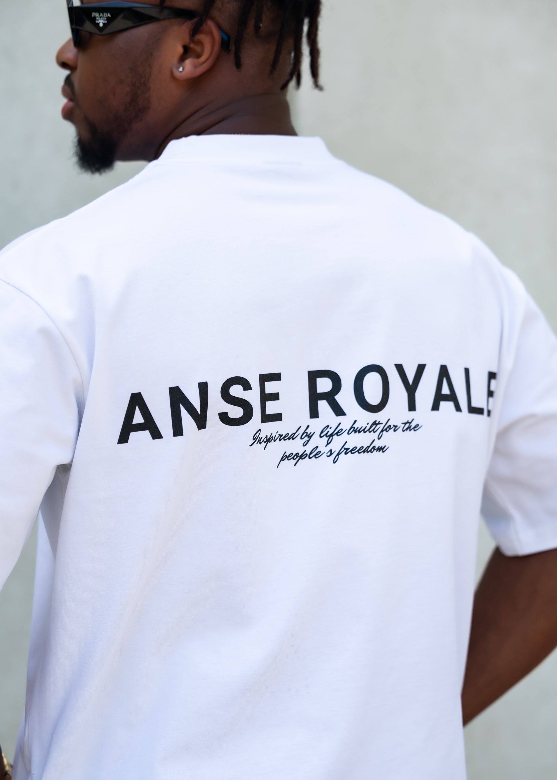 SIGNATURE ORIGINS - Premium Shirts & Tops from ANSE ROYALE - Just $70! Shop now at ANSE ROYALE