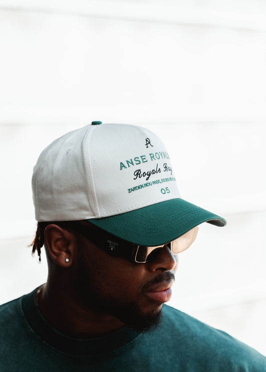 ZARDEN 05 SNAPBACK HAT - Premium Accessories from ANSE ROYALE - Just $49.95! Shop now at ANSE ROYALE