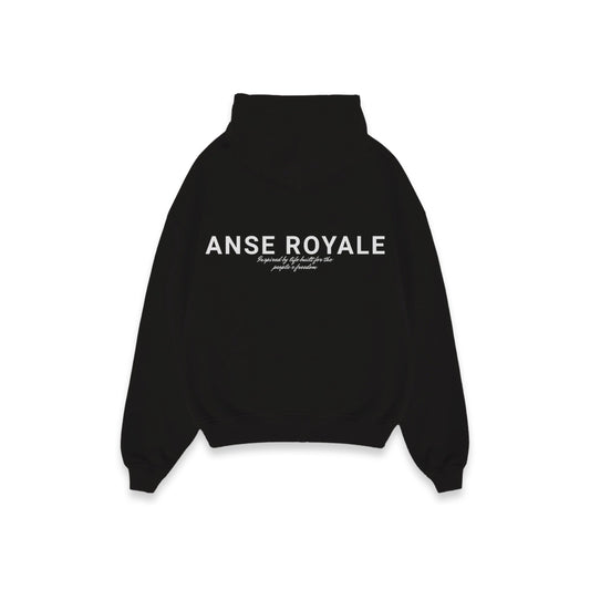 ANSE ROYALE SIGNATURE ORIGINS - Premium hoodies from ANSE ROYALE - Just $0! Shop now at ANSE ROYALE