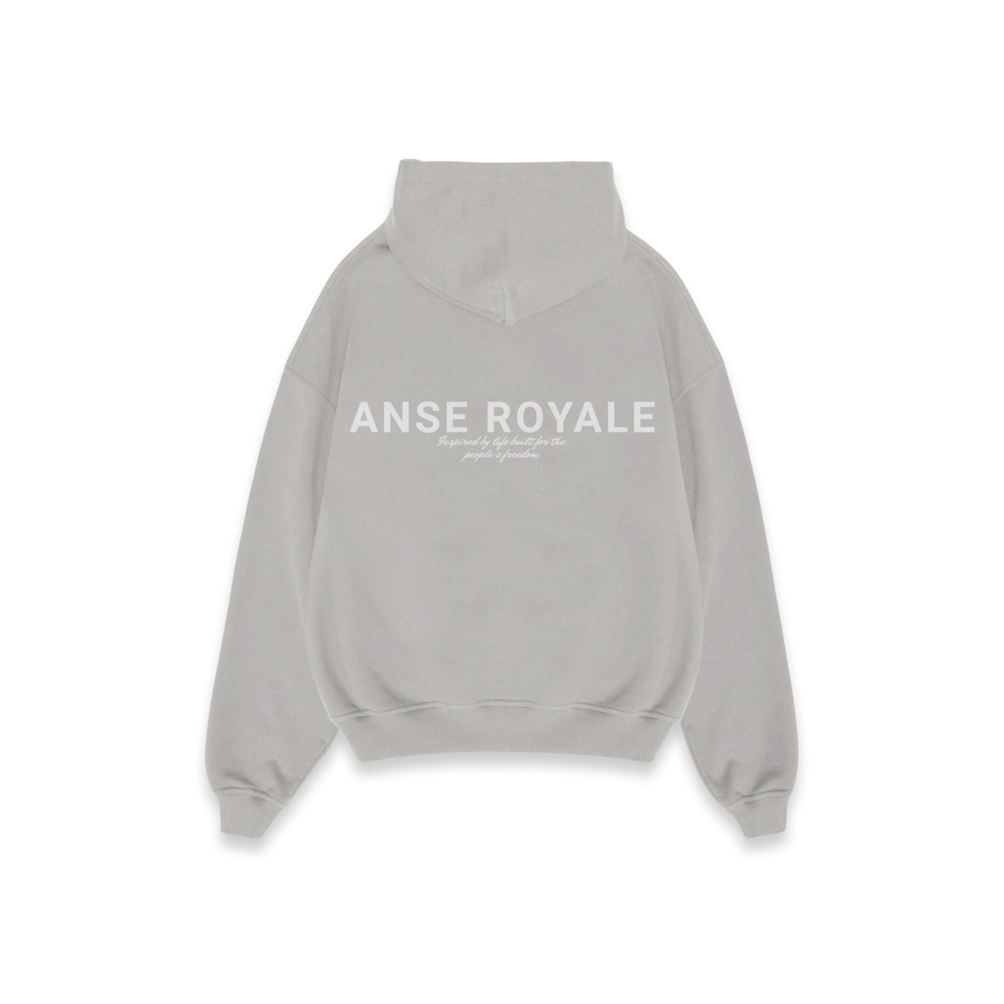 ANSE ROYALE SIGNATURE ORIGINS - Premium hoodies from ANSE ROYALE - Just $0! Shop now at ANSE ROYALE
