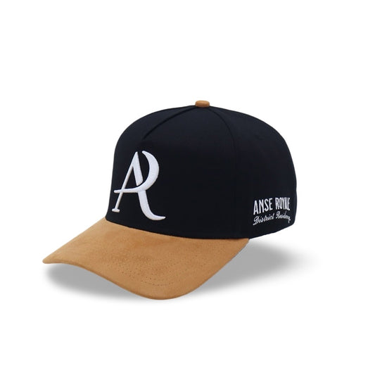 DISTRICT RESIDENCY HAT - Premium Accessories from ANSE ROYALE - Just $60! Shop now at ANSE ROYALE